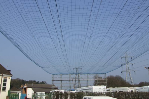 Horizontal Safety Net