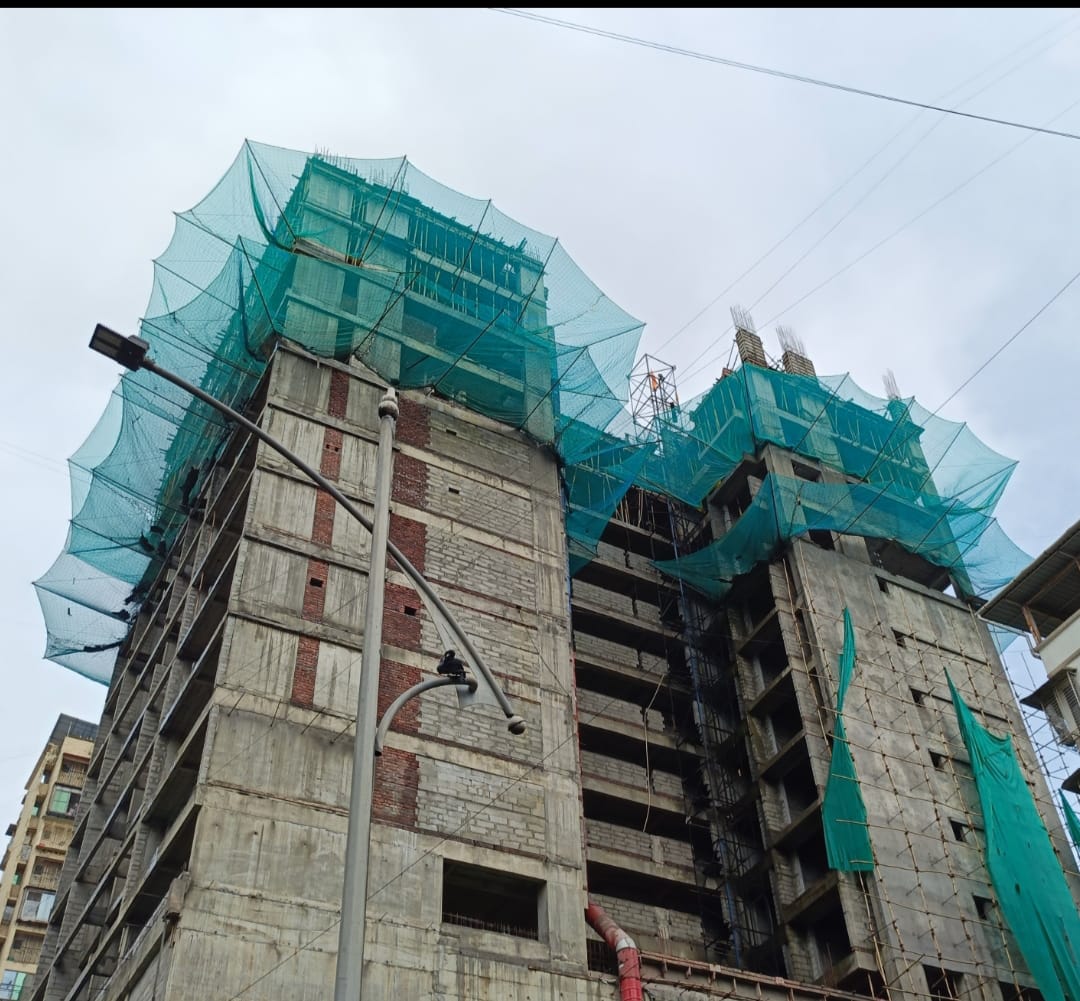 Pigeon Net Installation